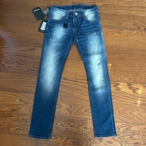 Dsqured2 jeans